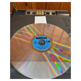 Rare!  Pioneer LaserVision LD-V2200 LaserDisc player