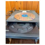 Rare!  Pioneer LaserVision LD-V2200 LaserDisc player