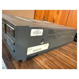 Pioneer LaserVision LD-V2200 LaserDisc player.