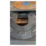Pioneer LaserVision LD-V2200 LaserDisc player.
