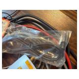 RCA wireless headphone set ,cable - high end and avg grade , see pics