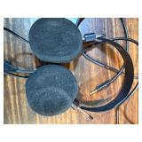 Tested , sound great ! These headphones are the Grado Labs Prestige Series SR80