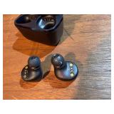 ZVOX VoiceBud VB20 Personal Sound Amplifier& pair of Sennheiser CX True Wireless earbuds