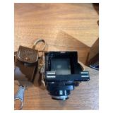 This rare - vintage camera is a Sawyer