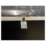 MSRP $8,500 Federal Industries LPRSS4-2 Low Profile Refrigerated Deli Specialty Display Case w/Night Cover, 48" Wide Mobile Merchandiser on Casters, Self-Serve/Service Counter, Grocery Bakery Café Co