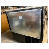 MSRP $8,500 Federal Industries LPRSS4-2 Low Profile Refrigerated Deli Specialty Display Case w/Night Cover, 48" Wide Mobile Merchandiser on Casters, Self-Serve/Service Counter, Grocery Bakery Café Co