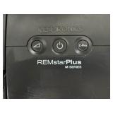 MSRP $1800 RESPIRONICS REMSTAR PLUS M SERIES CPAP MACHINE W/POWER SUPPLY, TRAVEL CASE & RESERVIOR - EXCELLENT WORKING CONDITION - NO MASK OR HOSE INCLUDED!