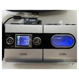 *HIGHLY SOUGHT AFTER!  MSRP $2,400 RESMED S9 ESCAPE EPR (Expiratory Pressure Relief) APAP/CPAP MACHINE – HEATED HUMIDIFIER COMFORT, DATA CARD THERAPY TRACKING W/CARRY BAG & POWER SUPPLY – EXCE