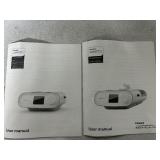 MSRP $2,000 PHILIPS RESPIRONICS DREAMSTATION AUTO CPAP MACHINE HEATED HUMIDIFIER PROFESSIONAL SLEEP THERAPY DEVICE W/CARRY BAG, RESERVOIR, MANUAL & POWER SUPPLY - EXCELLENT WORKING CONDITION - MAS