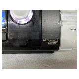 MSRP $1,800 RESMED AIRSENSE 10 AUTOSET AUTO CPAP MACHINE w/HUMIDAIR HEATED HUMIDIFIER *PROFESSIONAL SLEEP THERAPY DEVICE W/CARRY BAG, RESERVOIR & POWER SUPPLY - EXCELLENT WORKING CONDITION MASK/HO
