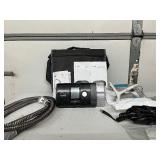 MSRP $1,800 RESMED AIRSENSE 10 AUTOSET AUTO CPAP MACHINE w/HUMIDAIR HEATED HUMIDIFIER *PROFESSIONAL SLEEP THERAPY DEVICE W/CARRY BAG, RESERVOIR & POWER SUPPLY - EXCELLENT WORKING CONDITION MASK/HO