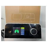 MSRP $1500 Resvent iBreeze 20A Auto CPAP Machine w/ Integrated Humidifier, Color Touchscreen Sleep Therapy Device, IPR Exhalation Relief Smart Humidification SD Card WiFi Enabled, Includes Power Cord 