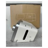 MSRP $1500 Resvent iBreeze 20A Auto CPAP Machine w/ Integrated Humidifier, Color Touchscreen Sleep Therapy Device, IPR Exhalation Relief Smart Humidification SD Card WiFi Enabled, Includes Power Cord 