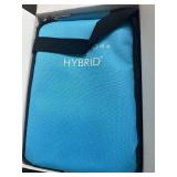 MSRP $150 NEW In BOX Teleflex HYB500 Specialized CPAP Hybrid Mask Starter Kit w/Headgear, DVD, Bag, Manual & More - Customized Fit For All Sizes - Dual-Airway System, Nasal Pillows & Mouth Cover, Idea