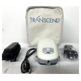 MSRP $900 TRANSCEND EZEX MINI TRAVEL CPAP MACHINE – WORLD