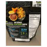 Gardein Ultimate Plant-Based Breakfast Sausage Original 7.4 oz - 3-Pack