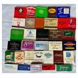 Wonderful Assortment of Vintage Matchbooks from Minnesota and Across the US