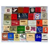 Wonderful Assortment of Vintage Matchbooks from Minnesota and Across the US