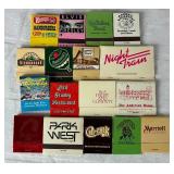 Wonderful Assortment of Vintage Matchbooks from Minnesota and Across the US