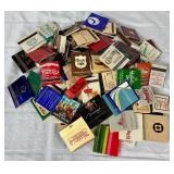 Wonderful Assortment of Vintage Matchbooks from Minnesota and Across the US