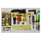 Measuring Tool/Cutting Tool Package