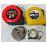 Measuring Tool/Cutting Tool Package