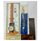 Measuring Tool/Cutting Tool Package