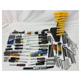 Giant Hex Wrench/Screw Driver Package