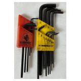 Giant Hex Wrench/Screw Driver Package