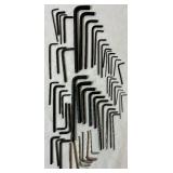 Giant Hex Wrench/Screw Driver Package