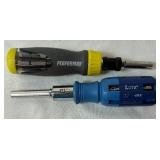 Giant Hex Wrench/Screw Driver Package