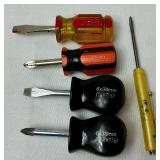 Giant Hex Wrench/Screw Driver Package