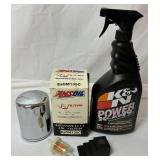 Harley Davidson Maintenance Package