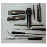 Specialty Garage Tool Collection