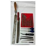 Specialty Garage Tool Collection