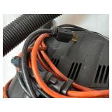 Ridgid Wet/Dry Vacuum 5 HP 12 Gallon with Attachments