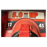 Ridgid Wet/Dry Vacuum 5 HP 12 Gallon with Attachments