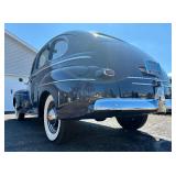 1946 Ford Super Deluxe Classic 4 Door Sedan with Additional Parts