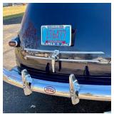 1946 Ford Super Deluxe Classic 4 Door Sedan with Additional Parts