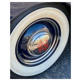 1946 Ford Super Deluxe Classic 4 Door Sedan with Additional Parts