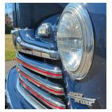 1946 Ford Super Deluxe Classic 4 Door Sedan with Additional Parts