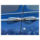 1946 Ford Super Deluxe Classic 4 Door Sedan with Additional Parts