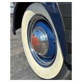 1946 Ford Super Deluxe Classic 4 Door Sedan with Additional Parts