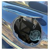 1946 Ford Super Deluxe Classic 4 Door Sedan with Additional Parts