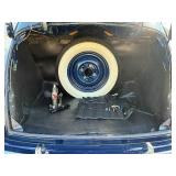 1946 Ford Super Deluxe Classic 4 Door Sedan with Additional Parts