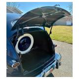 1946 Ford Super Deluxe Classic 4 Door Sedan with Additional Parts