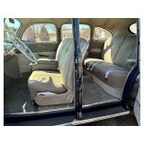 1946 Ford Super Deluxe Classic 4 Door Sedan with Additional Parts