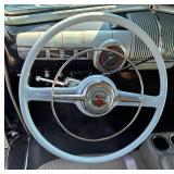 1946 Ford Super Deluxe Classic 4 Door Sedan with Additional Parts
