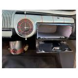 1946 Ford Super Deluxe Classic 4 Door Sedan with Additional Parts