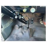 1946 Ford Super Deluxe Classic 4 Door Sedan with Additional Parts